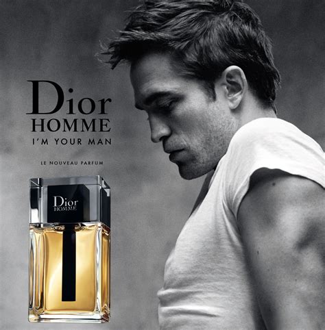 le nouveau parfum dior pour homme|Dior Homme parfum for men.